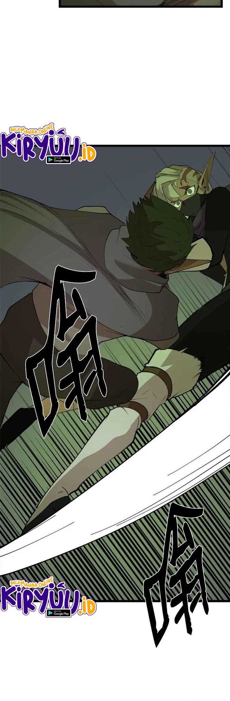 The Dungeon Master Chapter 110 - halaman 33