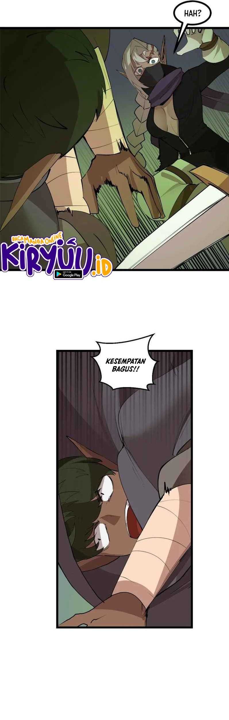 The Dungeon Master Chapter 110 - halaman 34