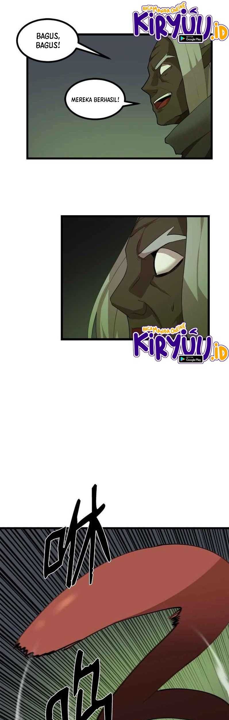 The Dungeon Master Chapter 110 - halaman 36