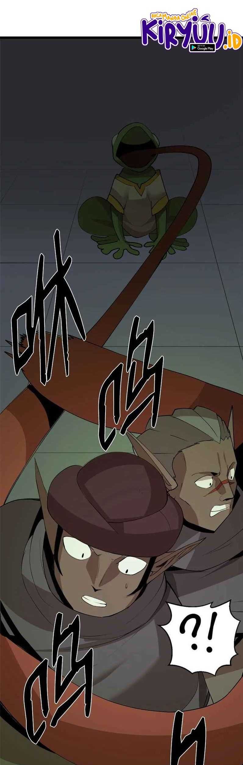 The Dungeon Master Chapter 110 - halaman 38