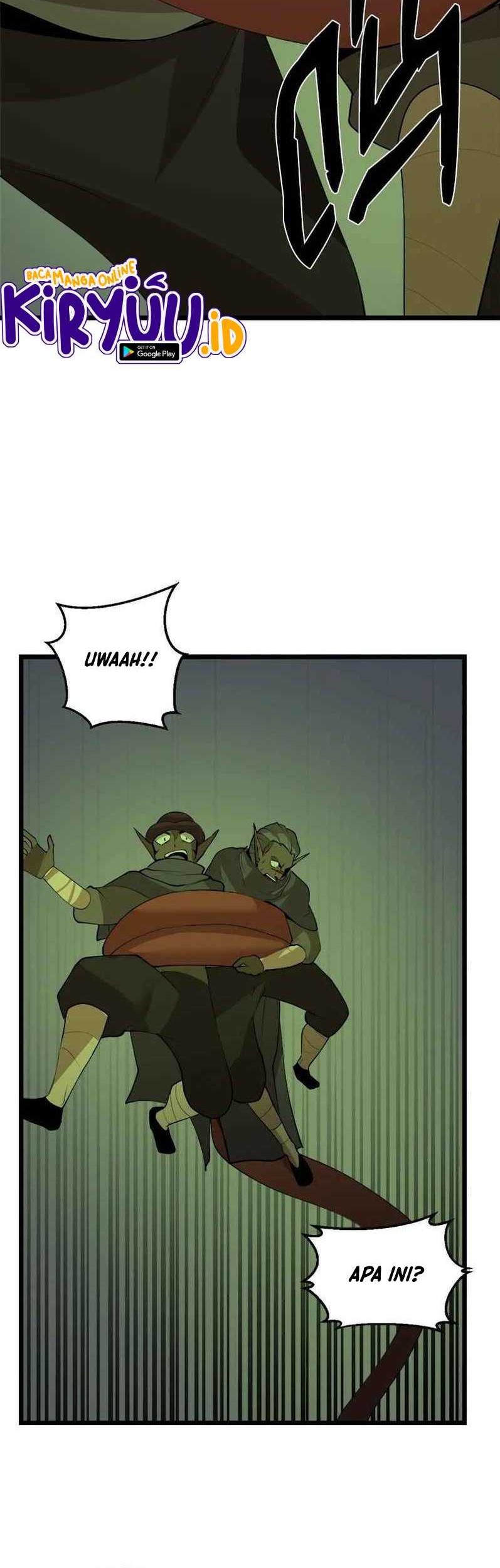 The Dungeon Master Chapter 110 - halaman 39