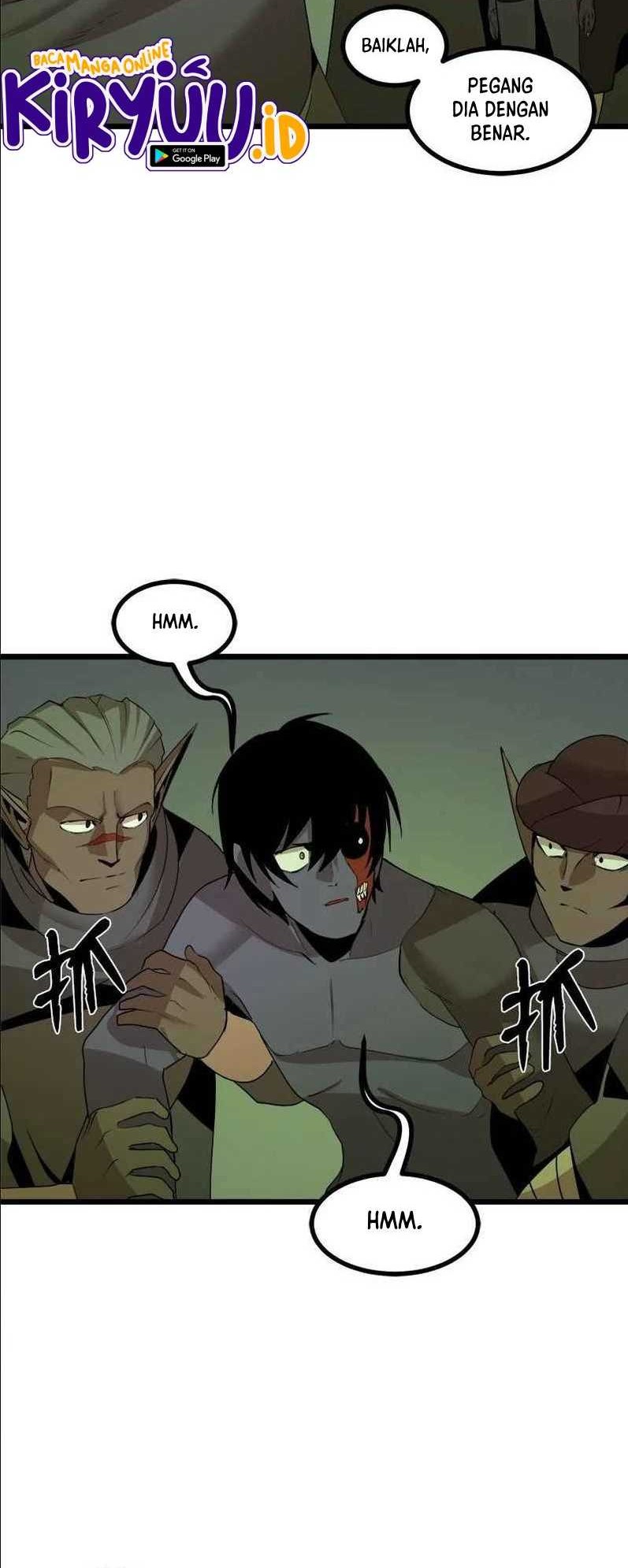 The Dungeon Master Chapter 110 - halaman 5
