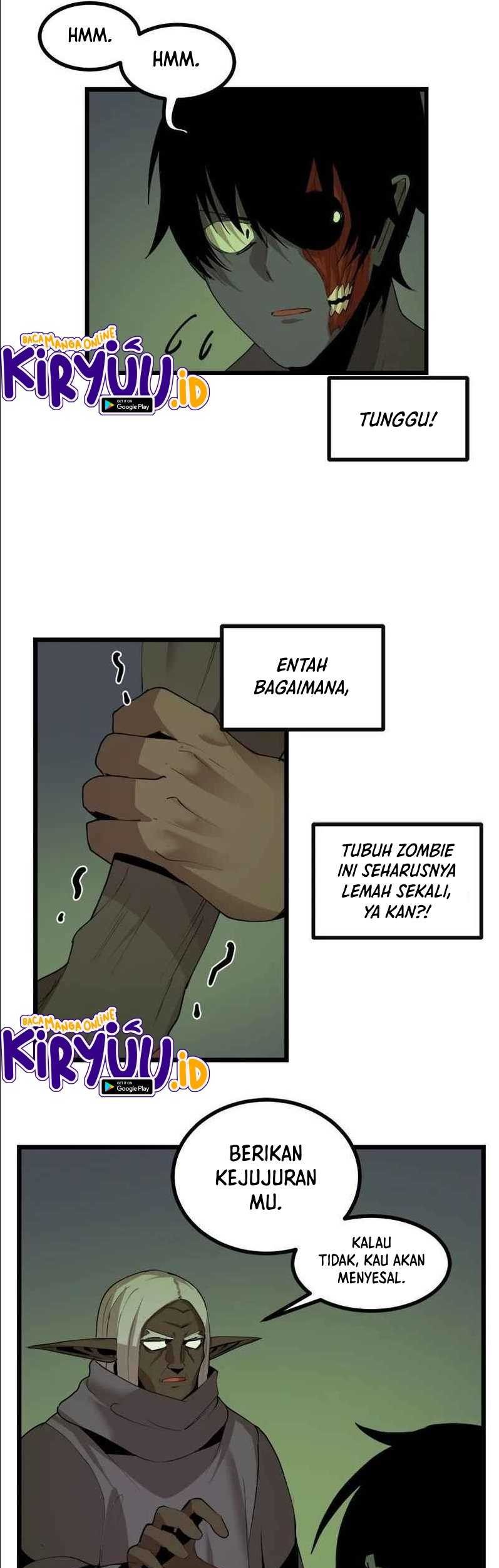 The Dungeon Master Chapter 110 - halaman 6