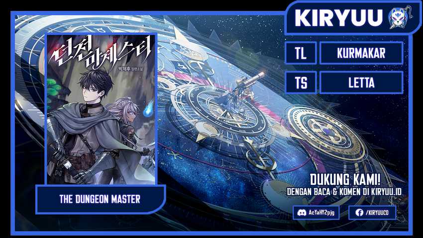The Dungeon Master Chapter 111 - halaman 1