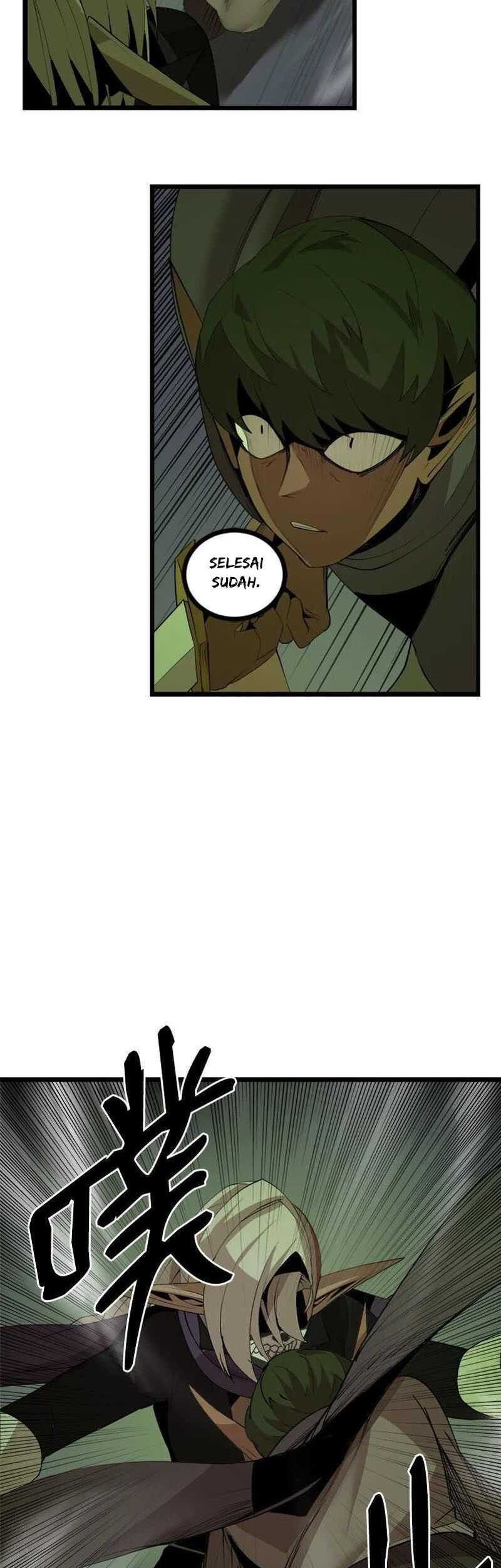 The Dungeon Master Chapter 111 - halaman 23
