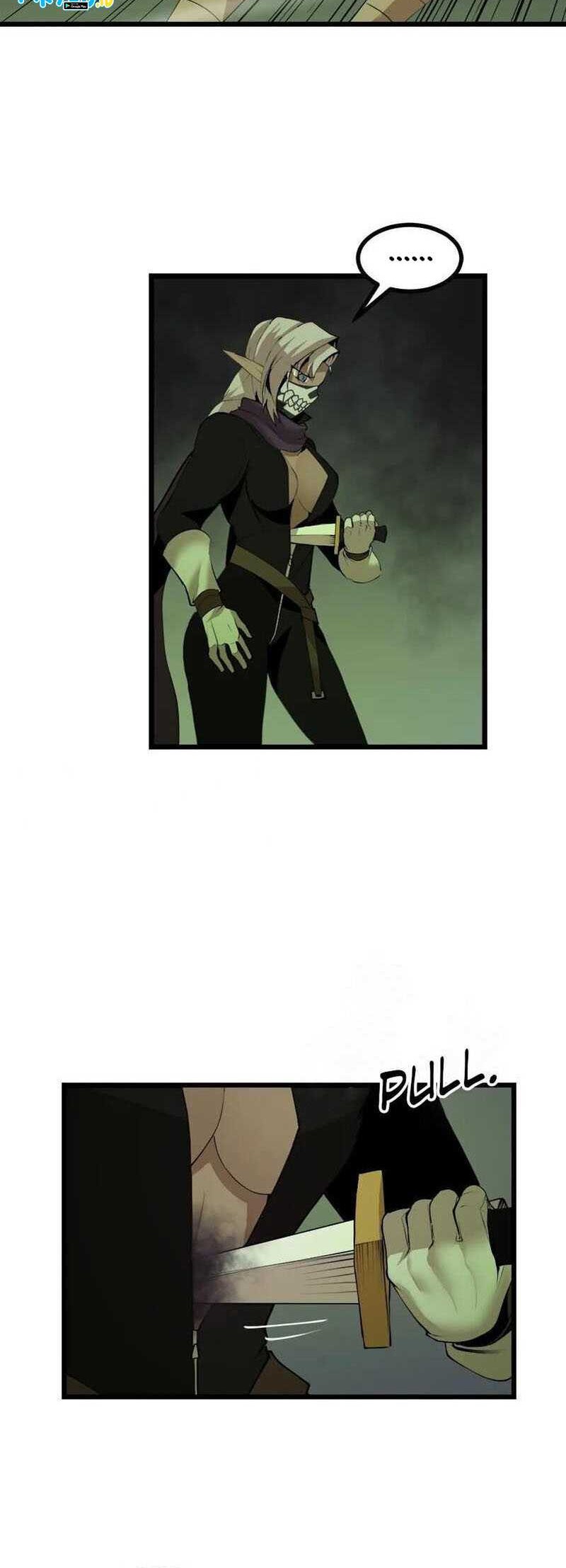 The Dungeon Master Chapter 111 - halaman 29