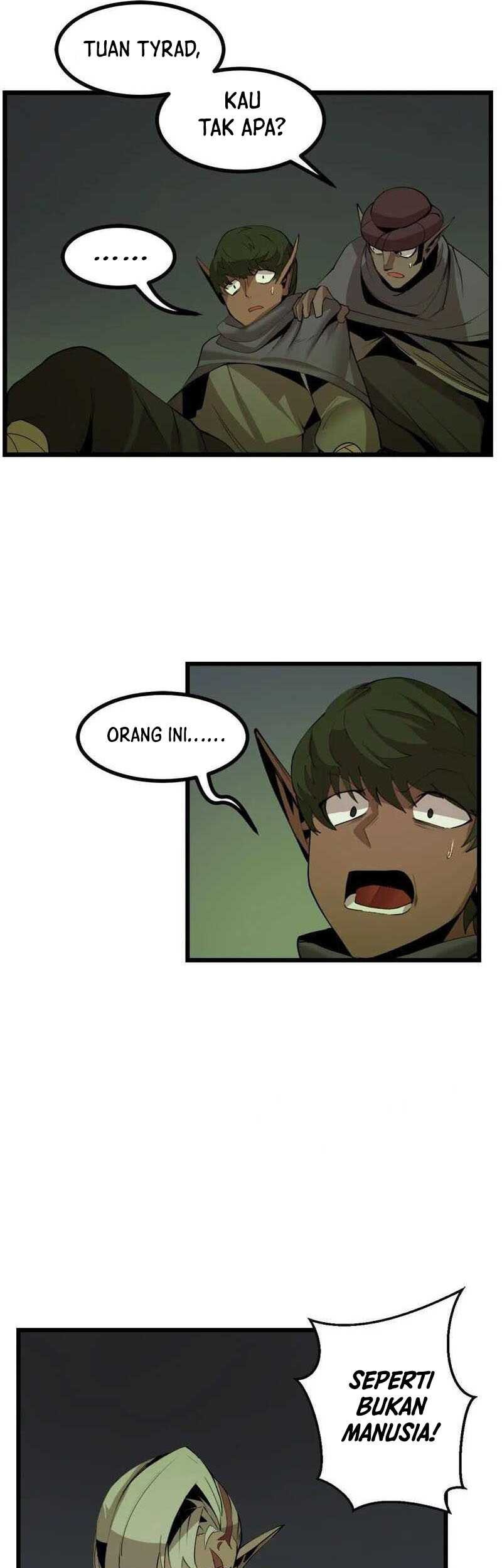 The Dungeon Master Chapter 111 - halaman 30