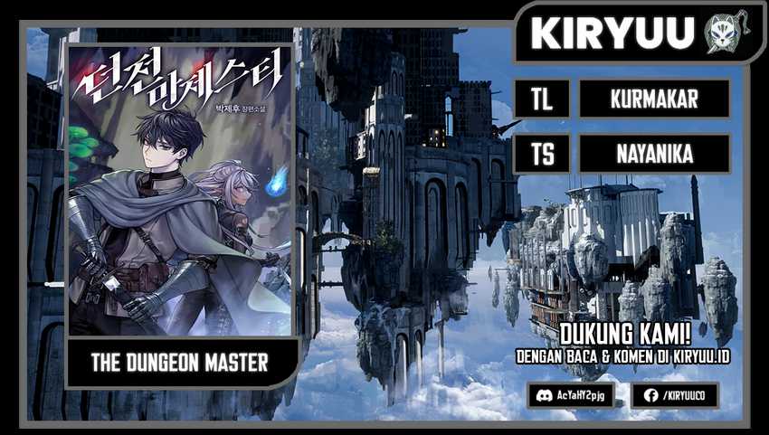 The Dungeon Master Chapter 112 - halaman 1