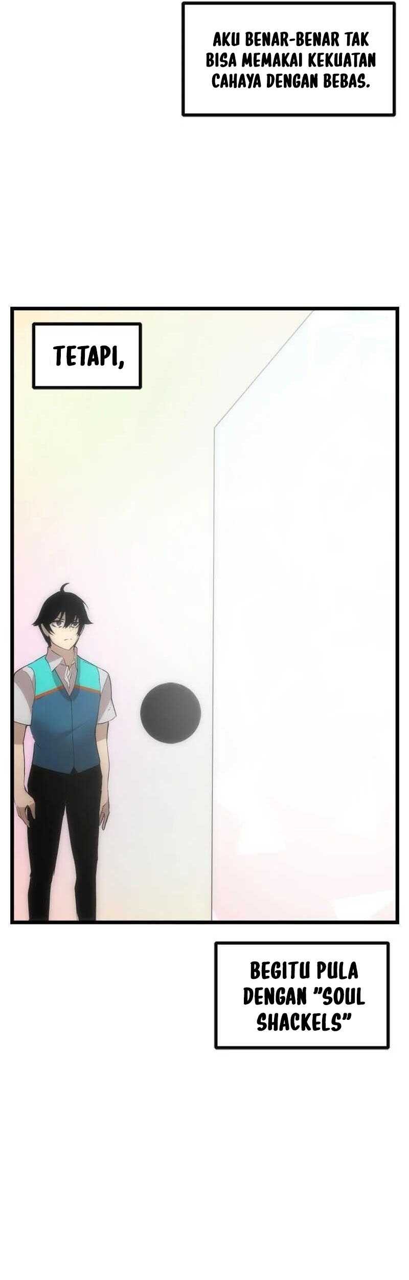 The Dungeon Master Chapter 112 - halaman 10