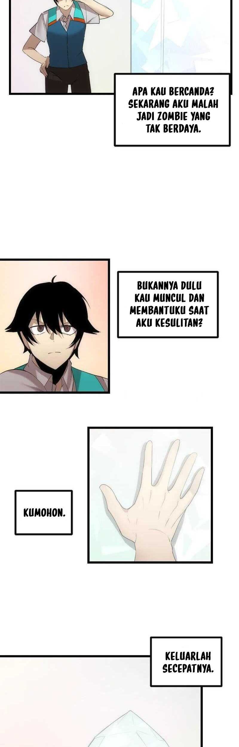 The Dungeon Master Chapter 112 - halaman 12