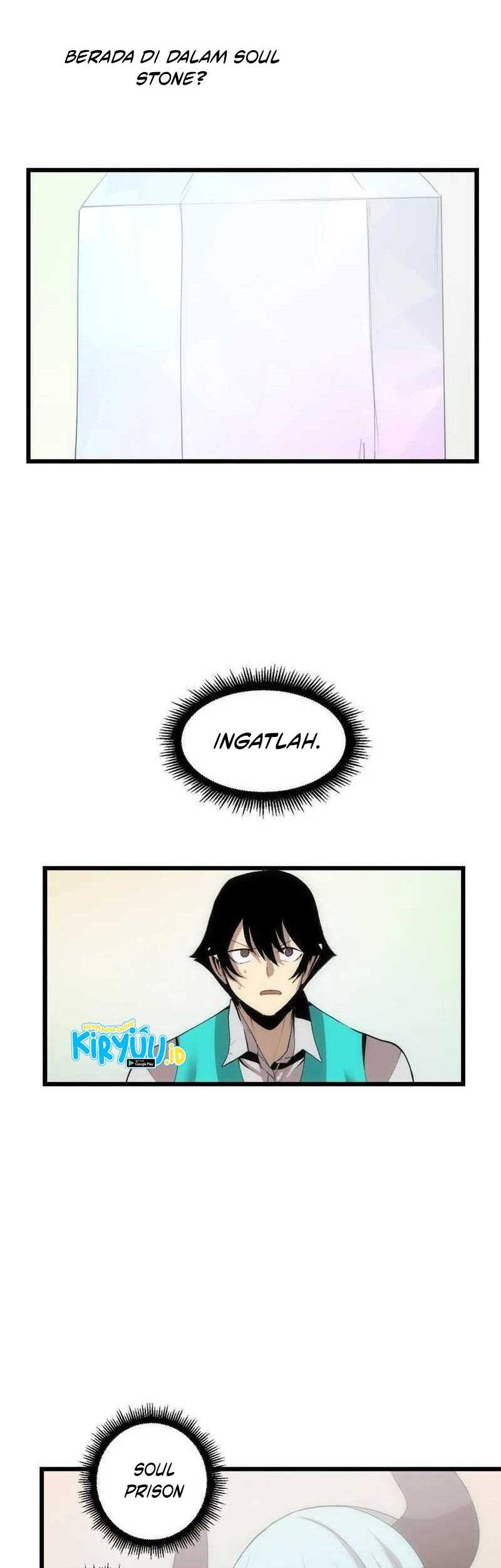The Dungeon Master Chapter 112 - halaman 19