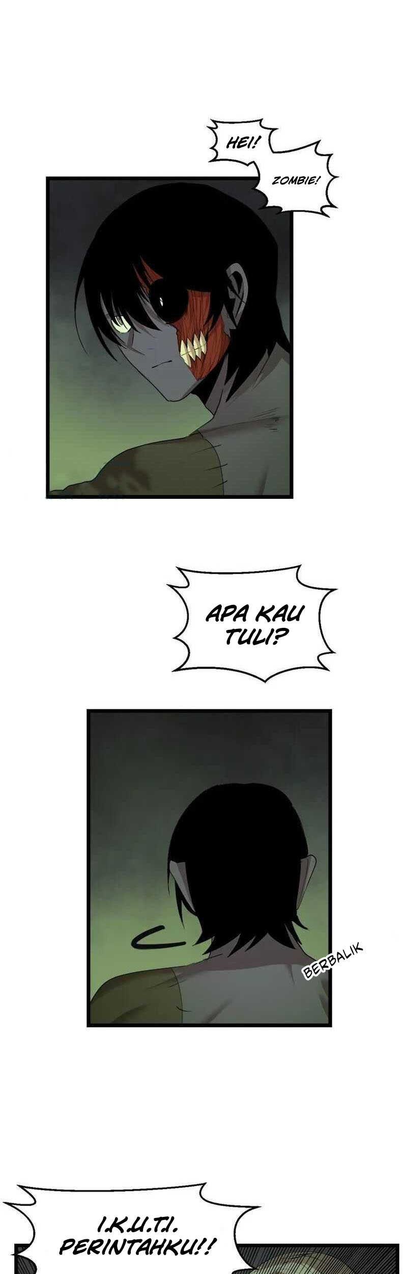 The Dungeon Master Chapter 112 - halaman 4