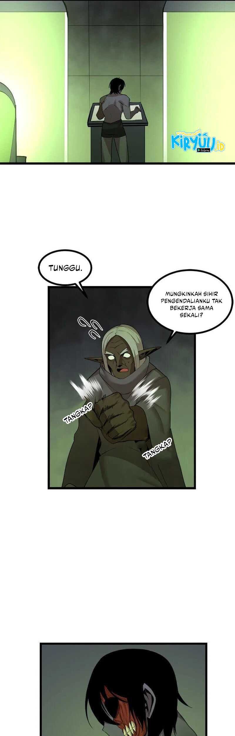 The Dungeon Master Chapter 112 - halaman 6