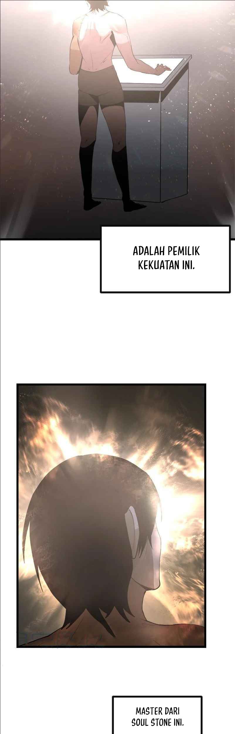 The Dungeon Master Chapter 113 - halaman 14