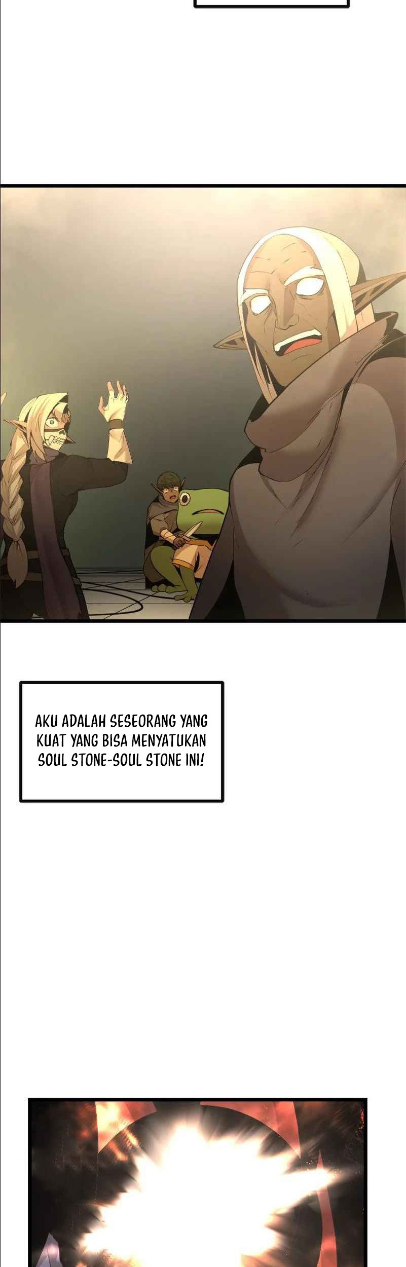 The Dungeon Master Chapter 113 - halaman 15