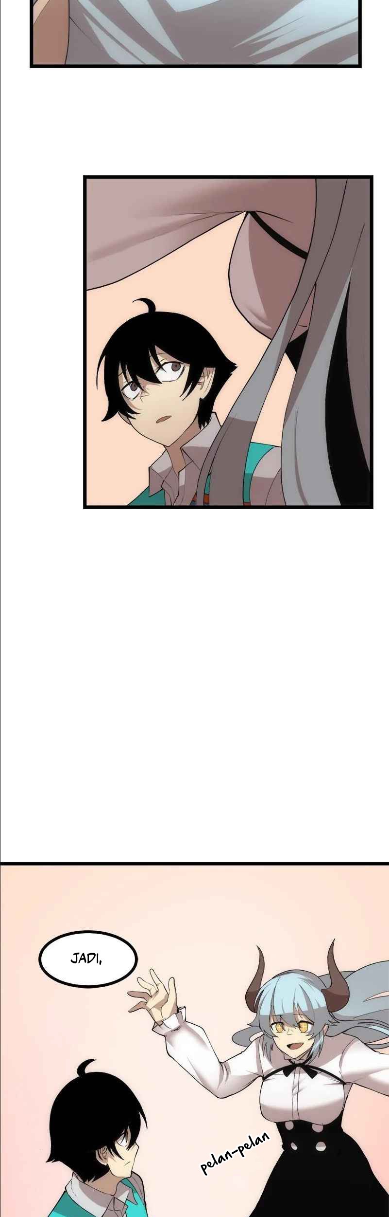 The Dungeon Master Chapter 113 - halaman 17