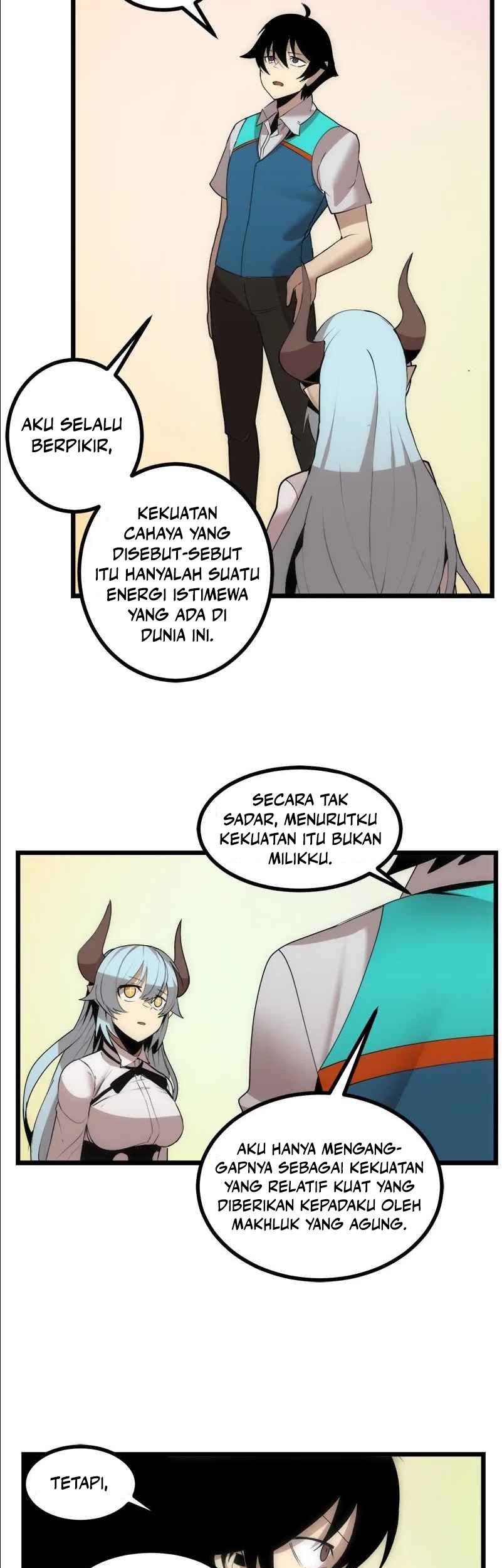 The Dungeon Master Chapter 113 - halaman 20