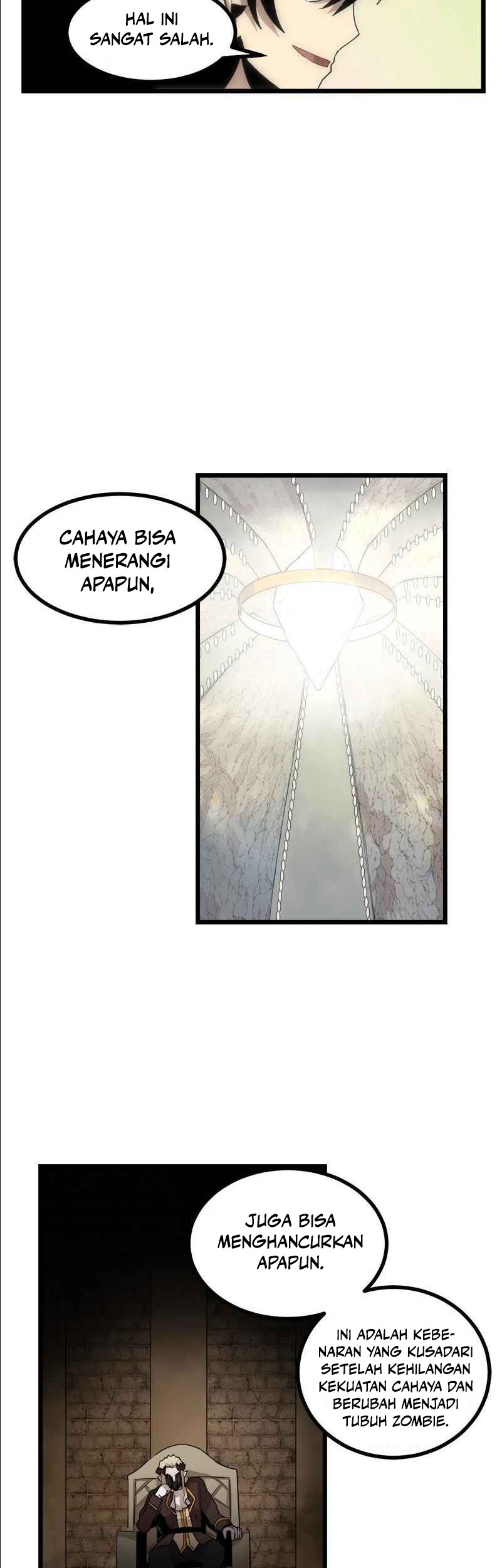 The Dungeon Master Chapter 113 - halaman 21