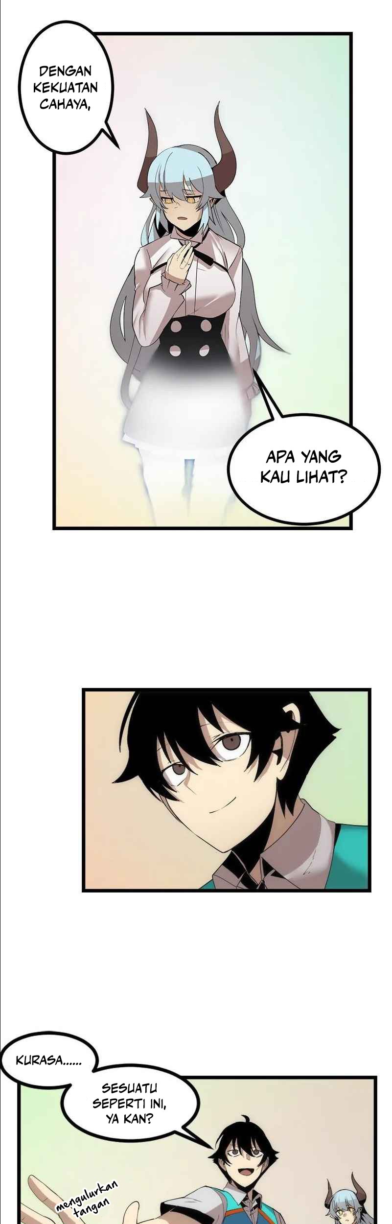 The Dungeon Master Chapter 113 - halaman 23
