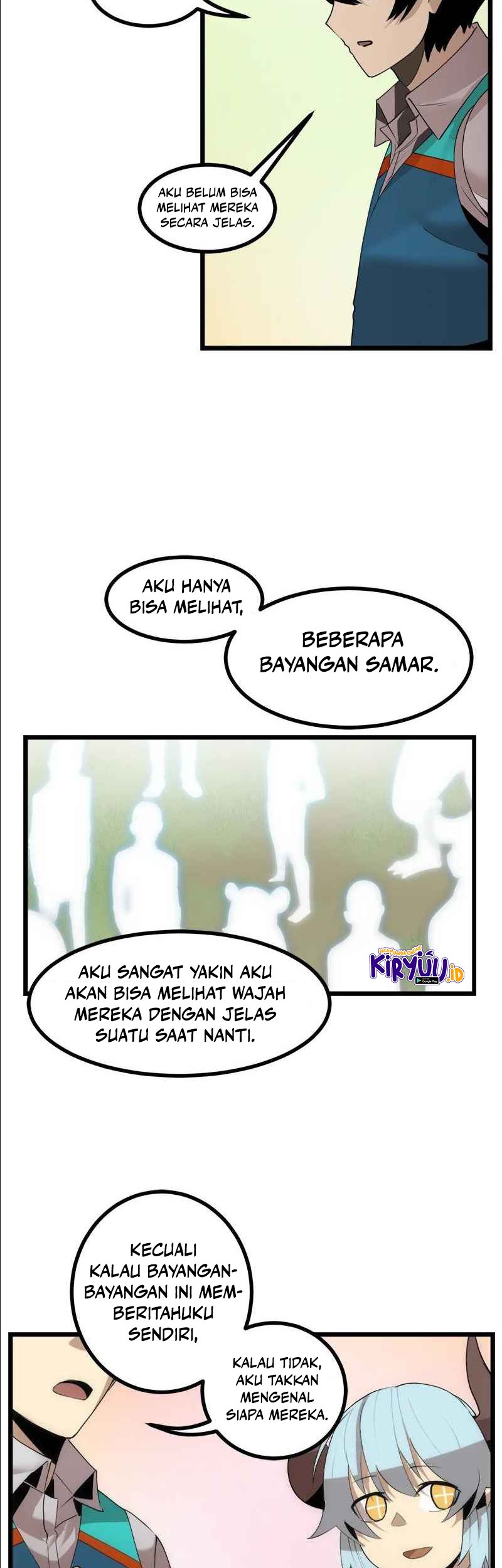 The Dungeon Master Chapter 113 - halaman 27