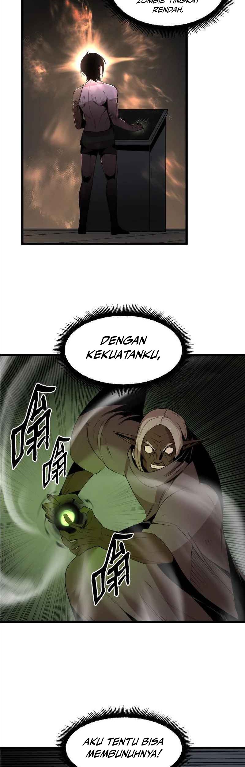 The Dungeon Master Chapter 113 - halaman 33