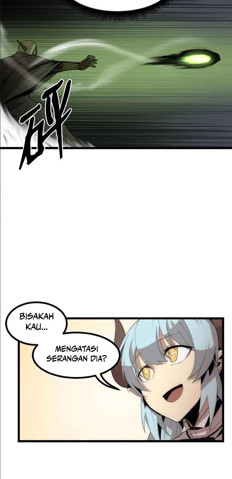 The Dungeon Master Chapter 113 - halaman 34