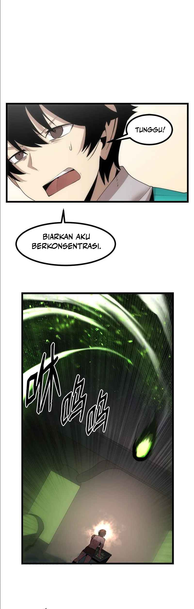 The Dungeon Master Chapter 113 - halaman 35
