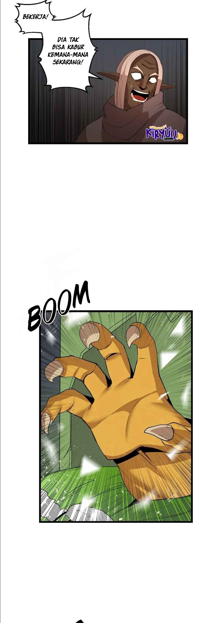 The Dungeon Master Chapter 113 - halaman 36