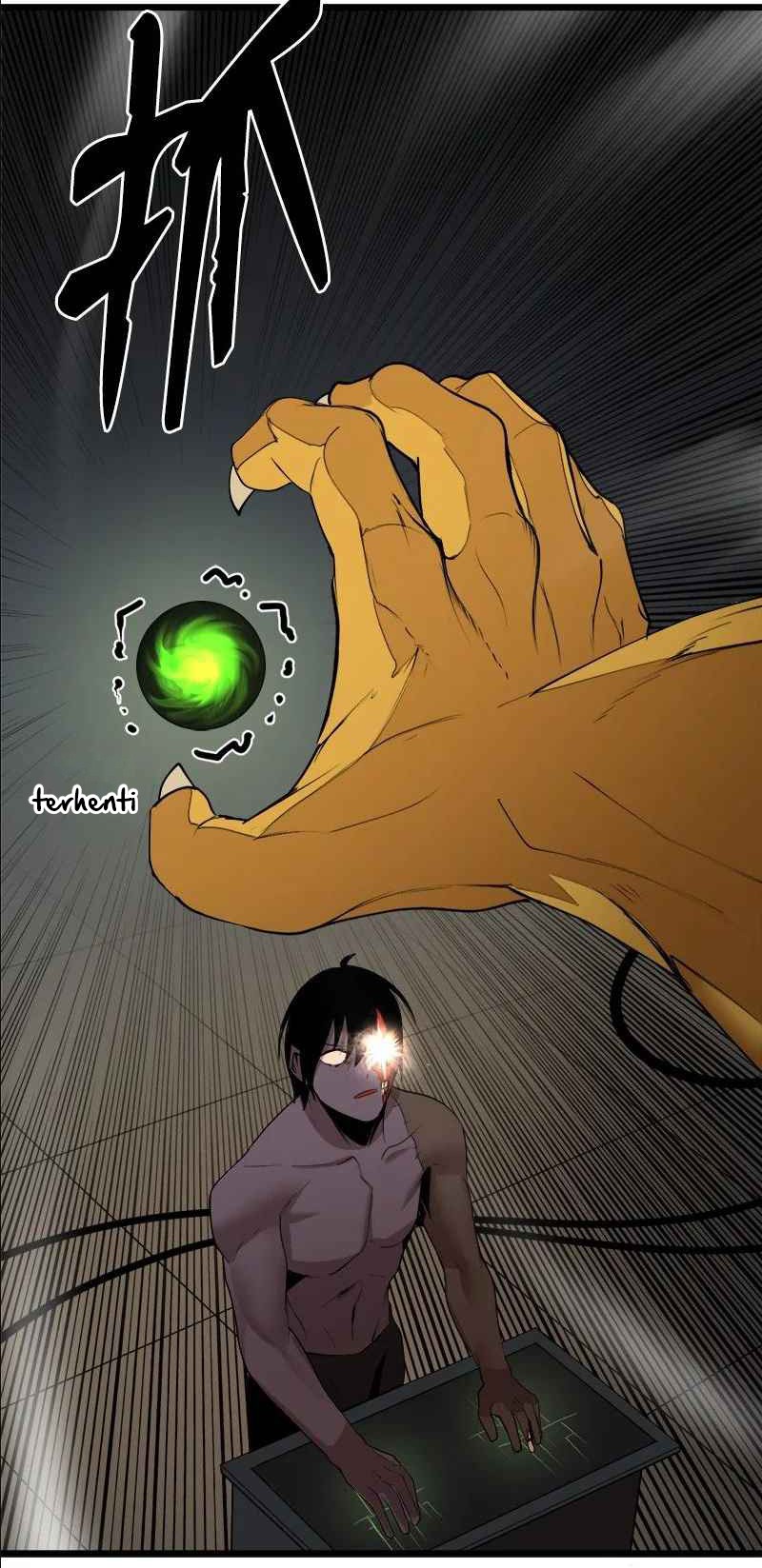 The Dungeon Master Chapter 113 - halaman 37