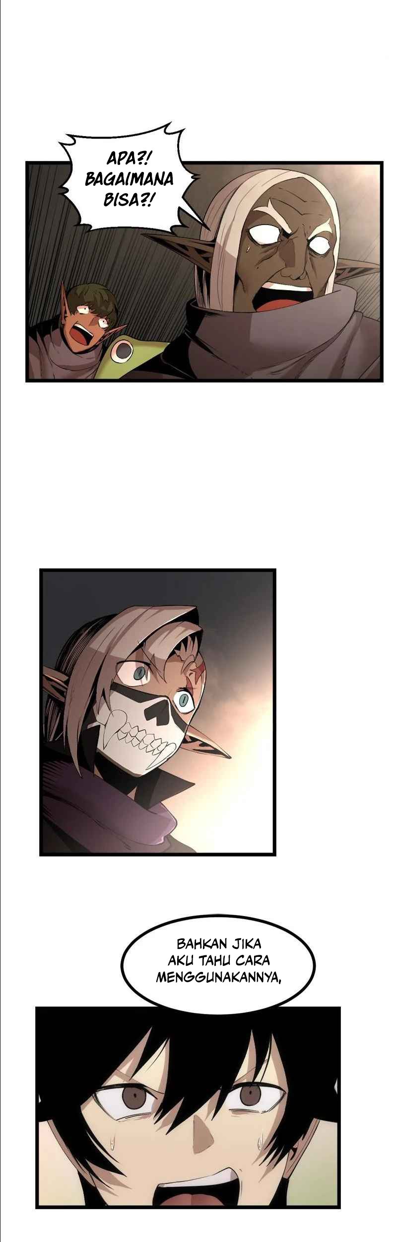 The Dungeon Master Chapter 113 - halaman 38