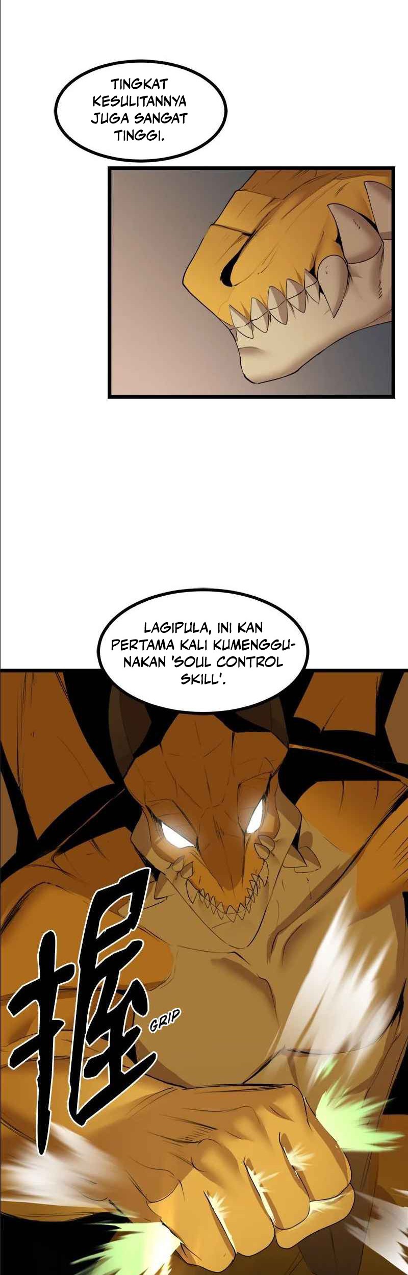 The Dungeon Master Chapter 113 - halaman 39