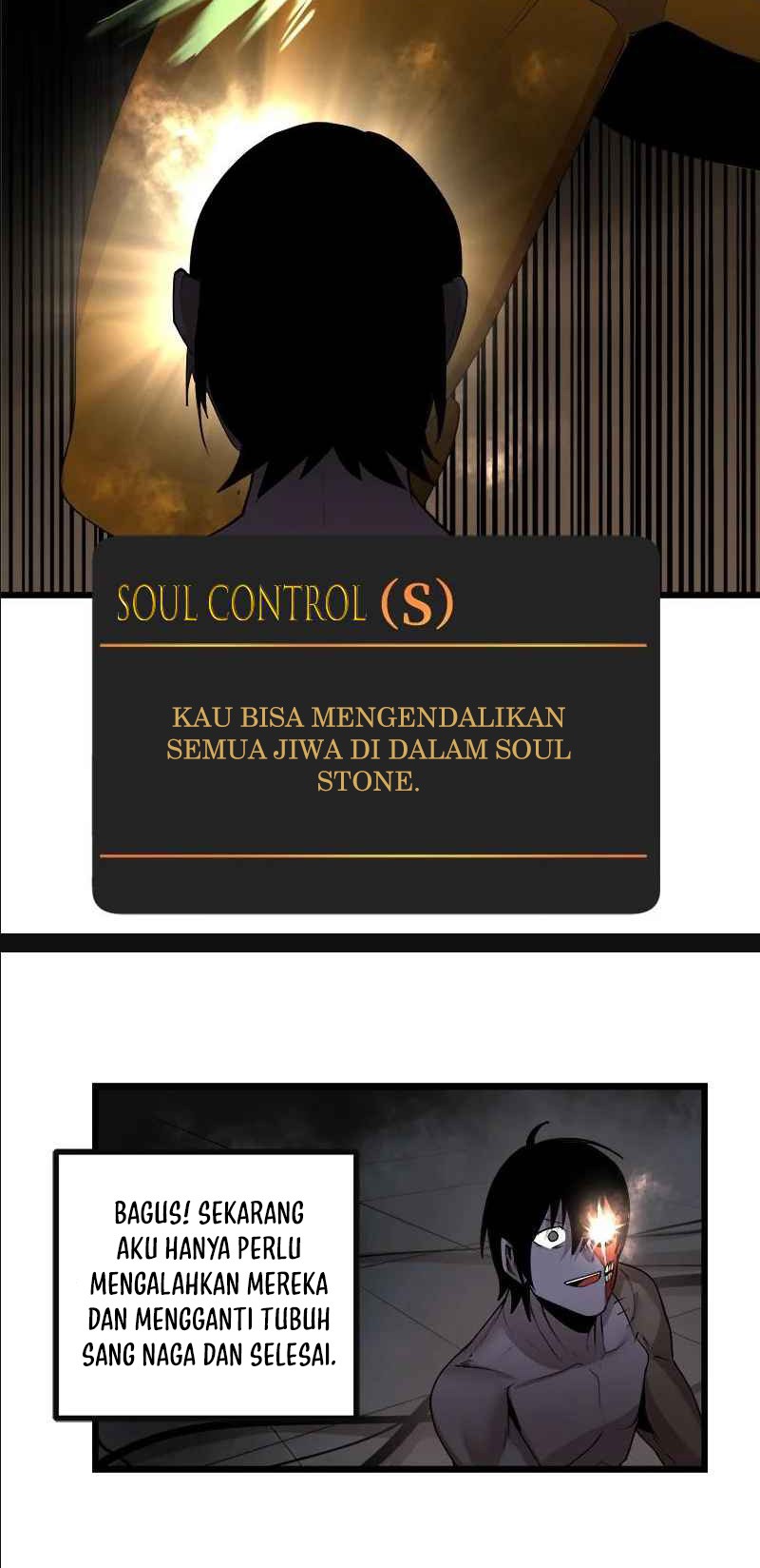 The Dungeon Master Chapter 113 - halaman 40