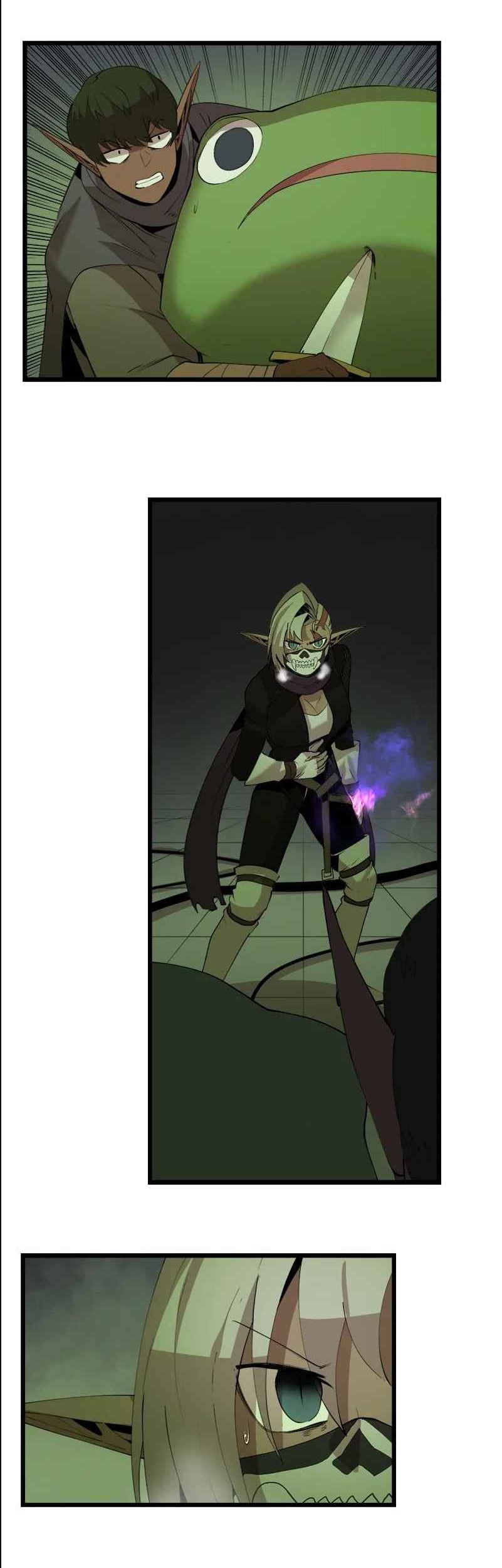 The Dungeon Master Chapter 113 - halaman 6