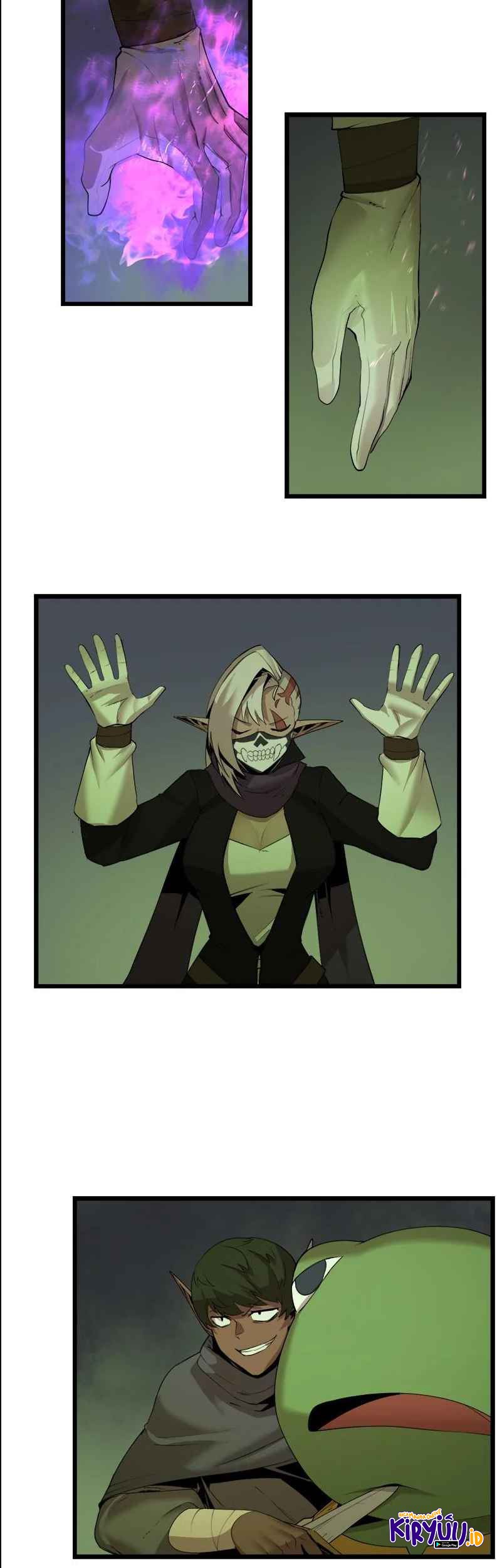 The Dungeon Master Chapter 113 - halaman 8