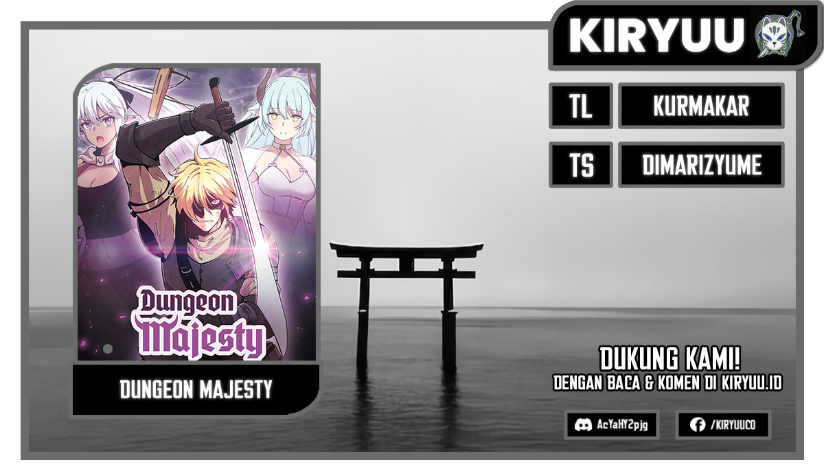 The Dungeon Master Chapter 114 - halaman 1