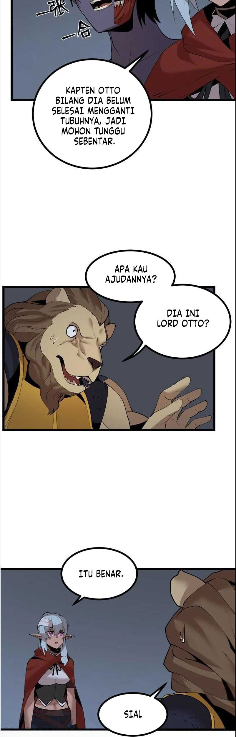 The Dungeon Master Chapter 114 - halaman 32