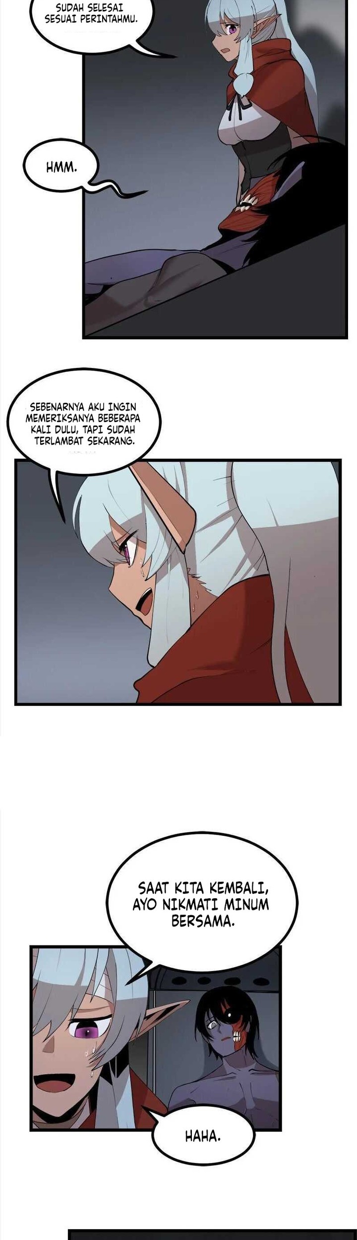 The Dungeon Master Chapter 115 - halaman 2