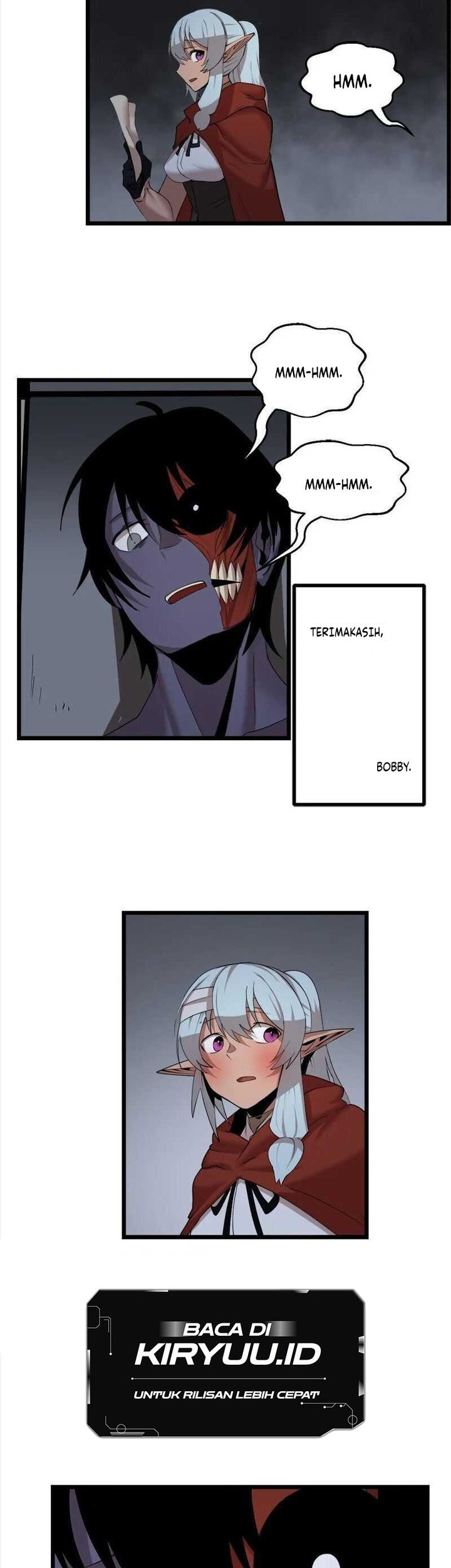 The Dungeon Master Chapter 115 - halaman 3