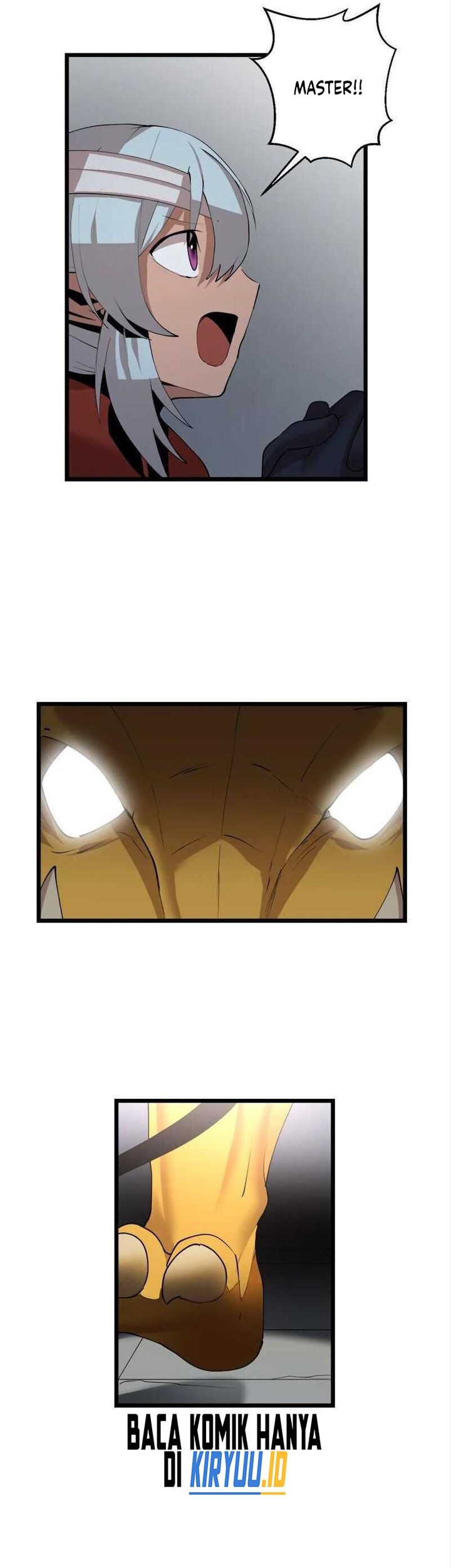 The Dungeon Master Chapter 115 - halaman 32