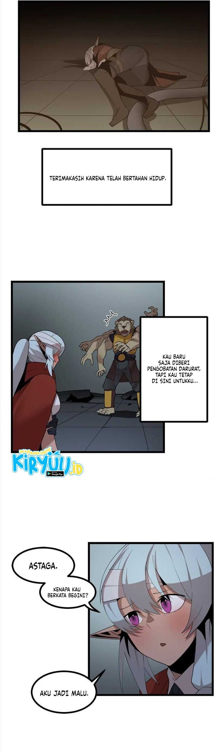 The Dungeon Master Chapter 115 - halaman 5