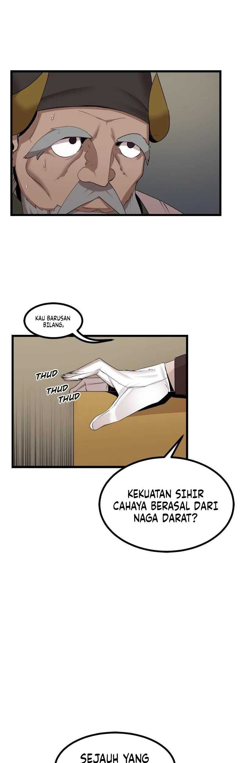 The Dungeon Master Chapter 116 - halaman 3