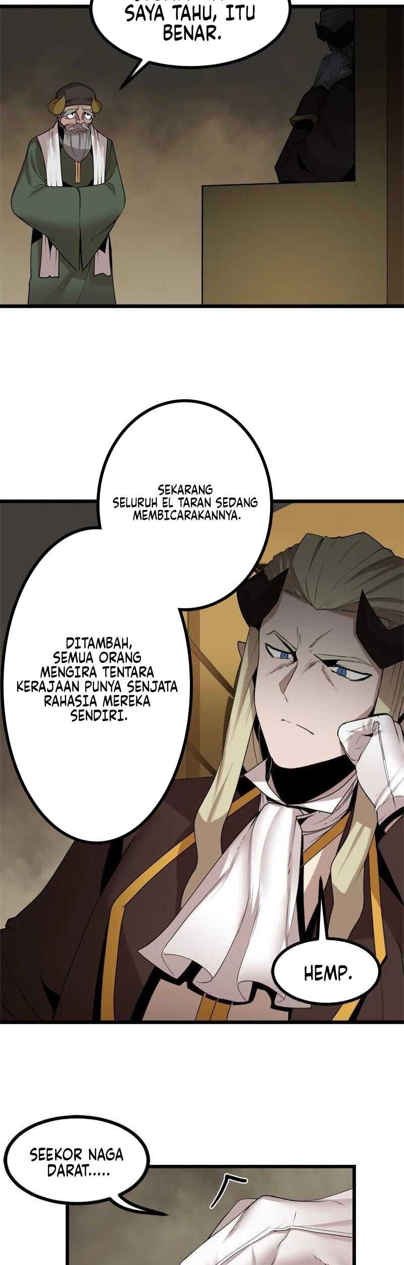 The Dungeon Master Chapter 116 - halaman 4