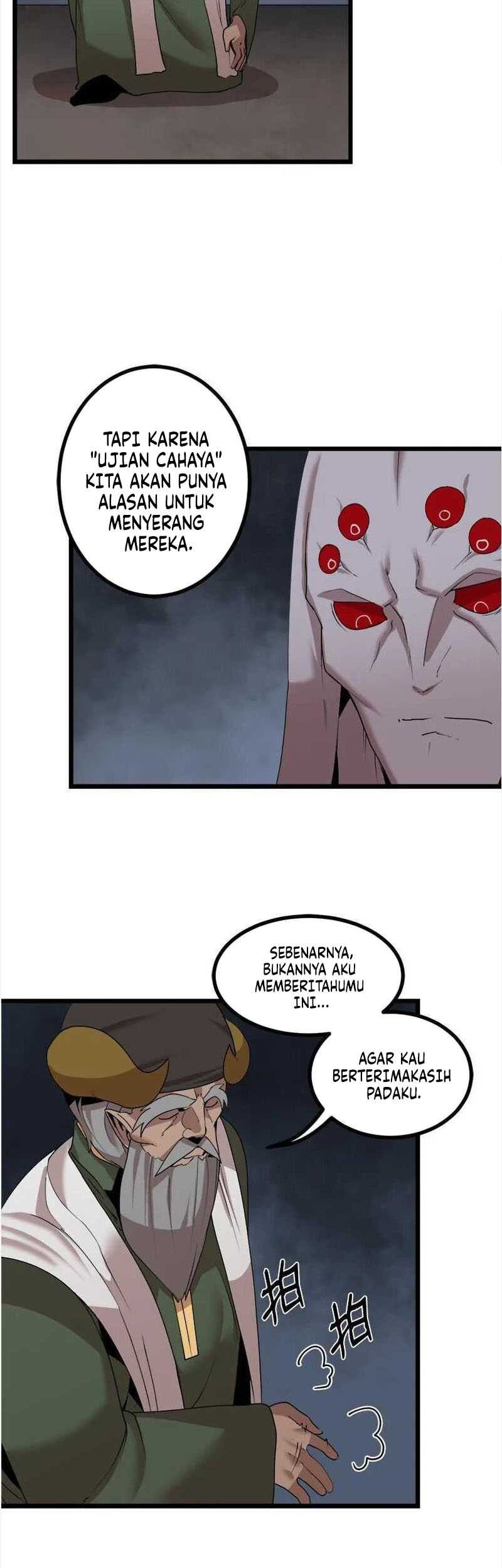 The Dungeon Master Chapter 116 - halaman 40
