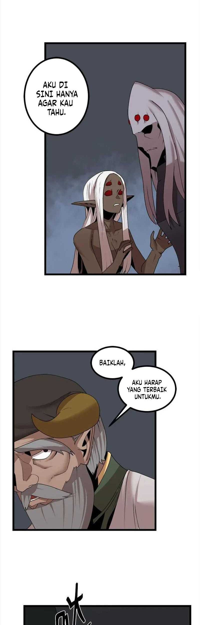 The Dungeon Master Chapter 116 - halaman 41