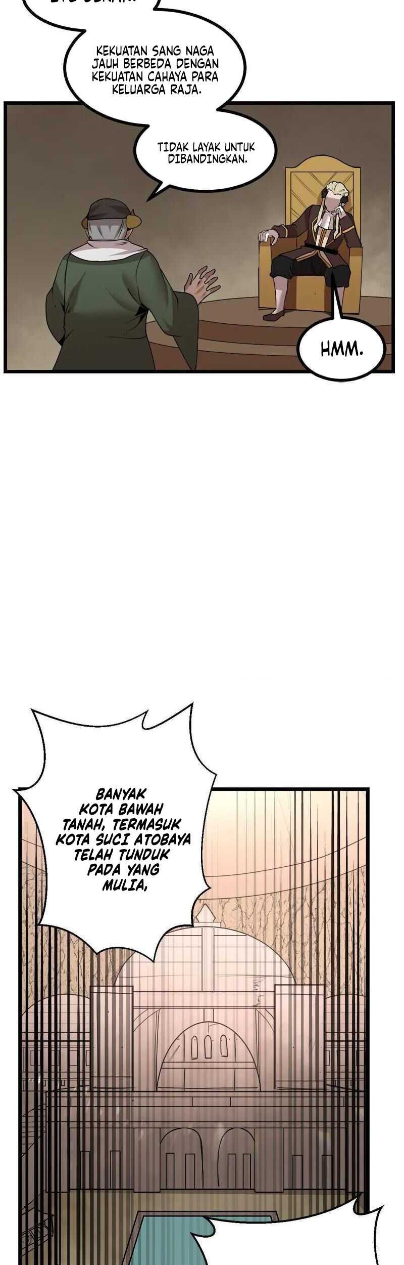 The Dungeon Master Chapter 116 - halaman 6