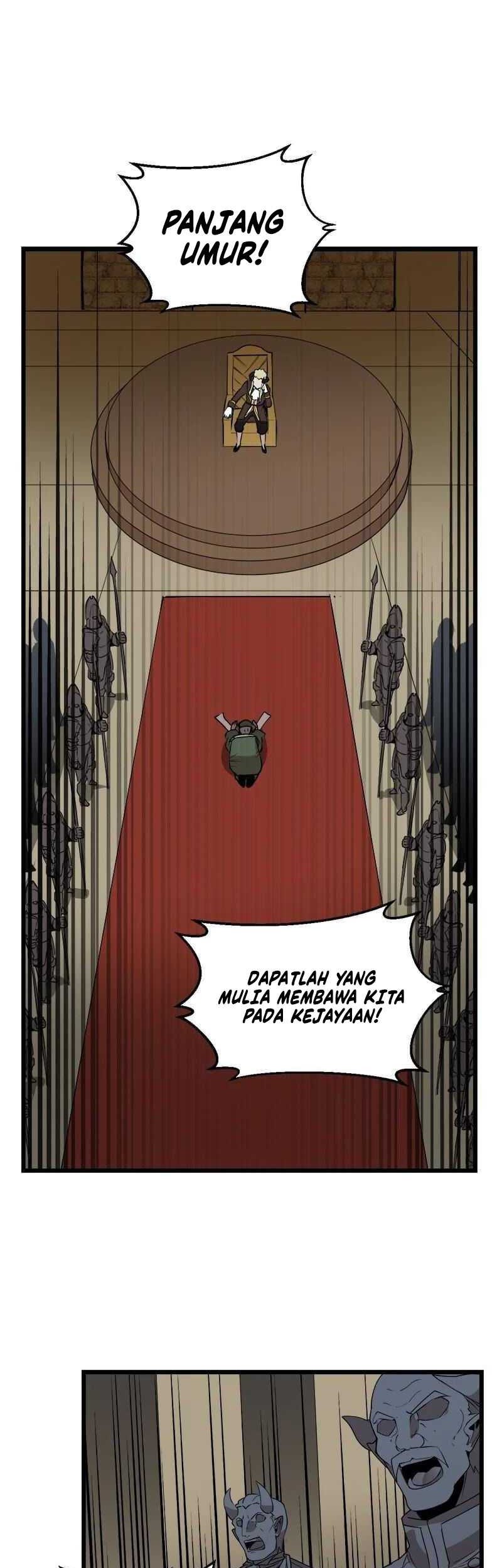 The Dungeon Master Chapter 116 - halaman 8