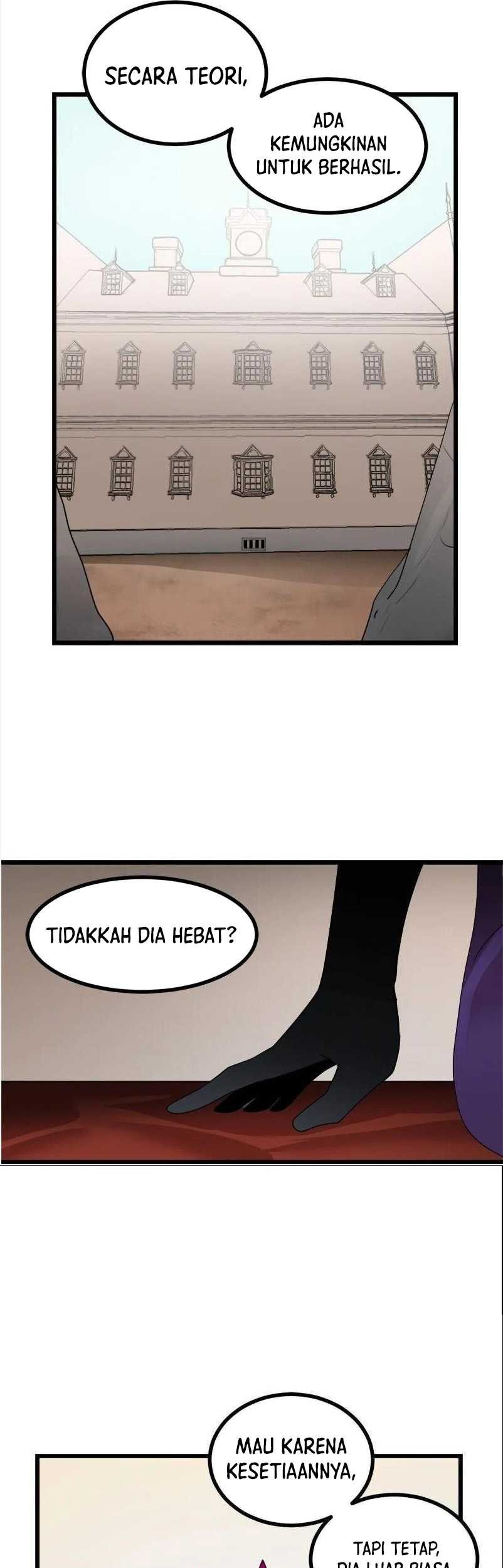 The Dungeon Master Chapter 117 - halaman 18