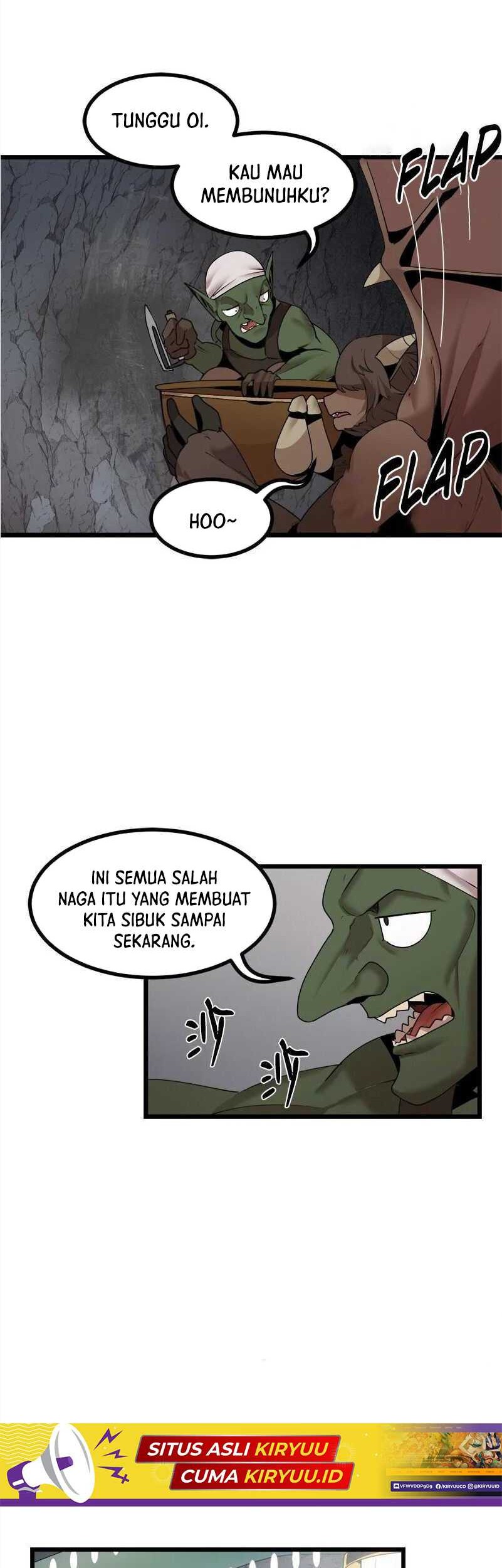 The Dungeon Master Chapter 117 - halaman 3