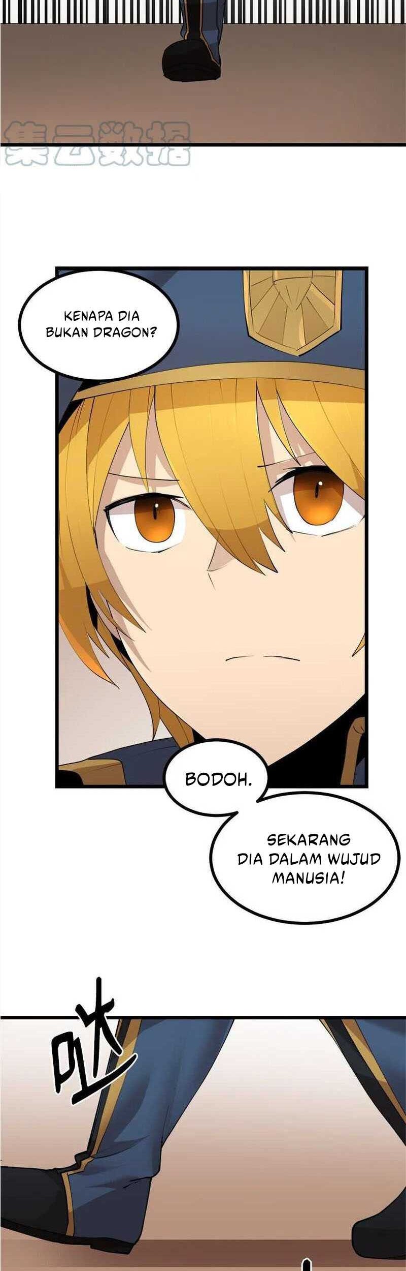 The Dungeon Master Chapter 118 - halaman 15
