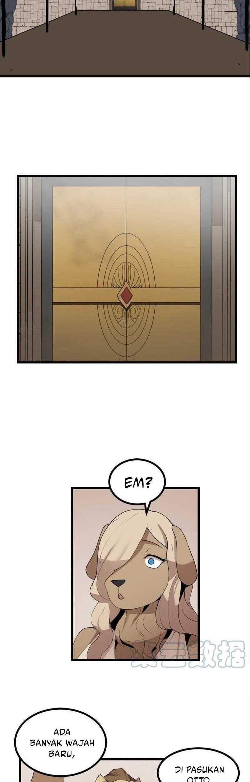 The Dungeon Master Chapter 118 - halaman 3